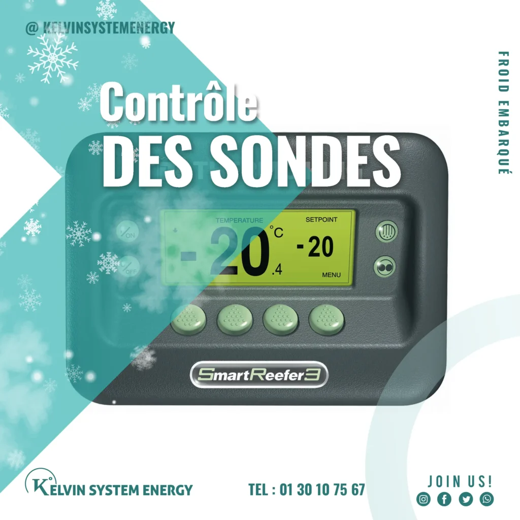 kelvinsystemenergy spécialiste du froid embarqué Saint-Gratien 95210