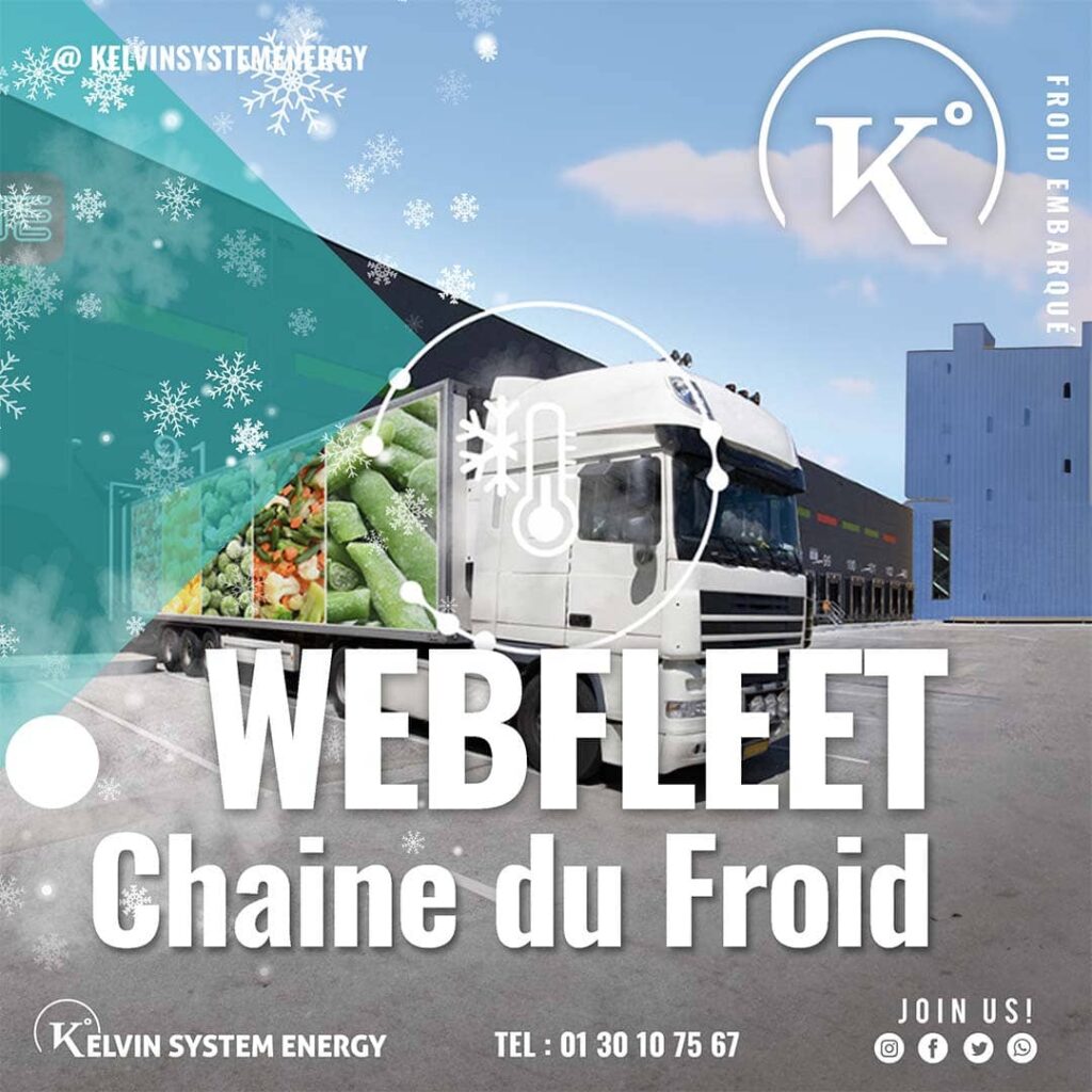 kelvin system energy spécialiste du froid embarqué Saint-Gratien 95210